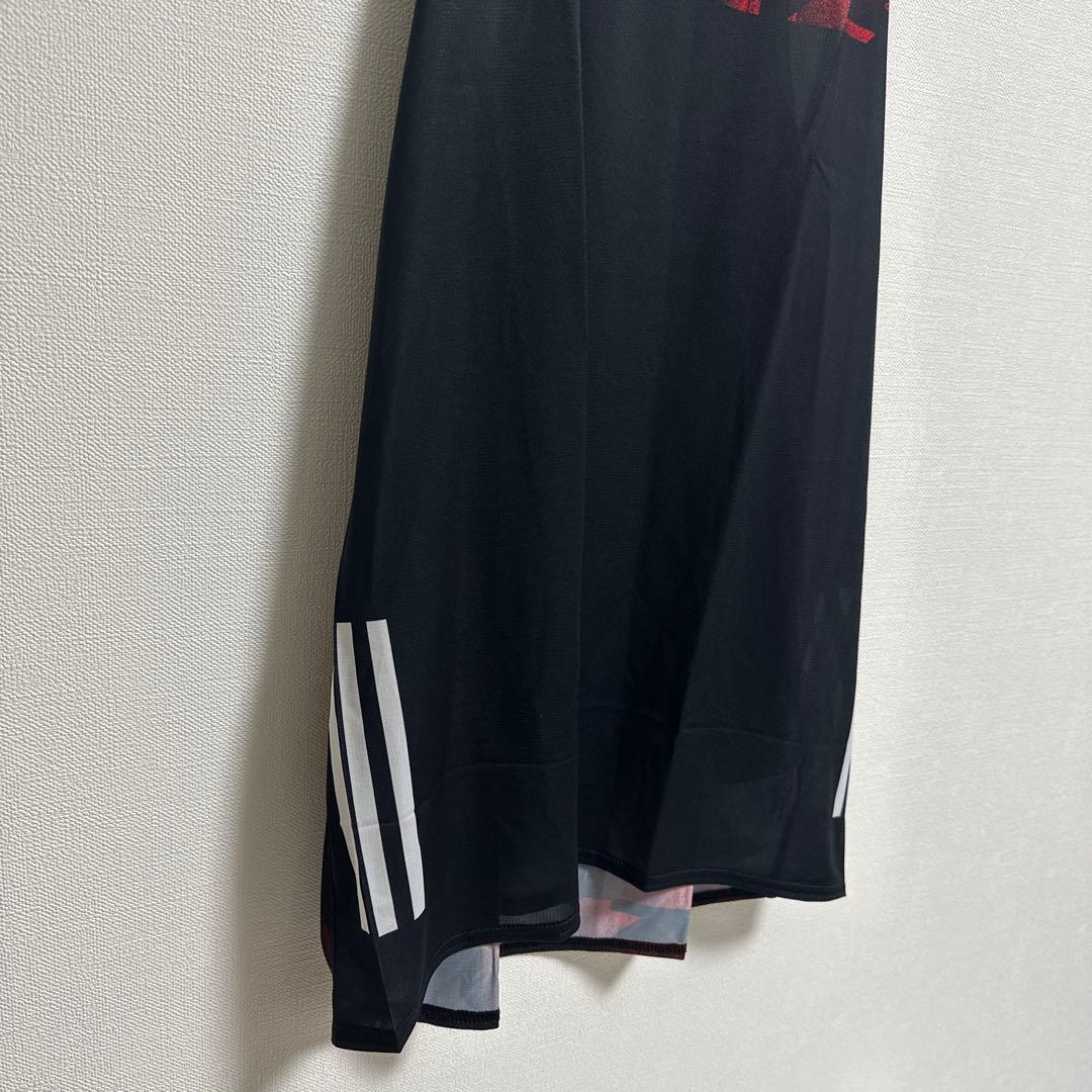 【未使用】adidas シングレット　アディゼロ　ビッグサイズ　O