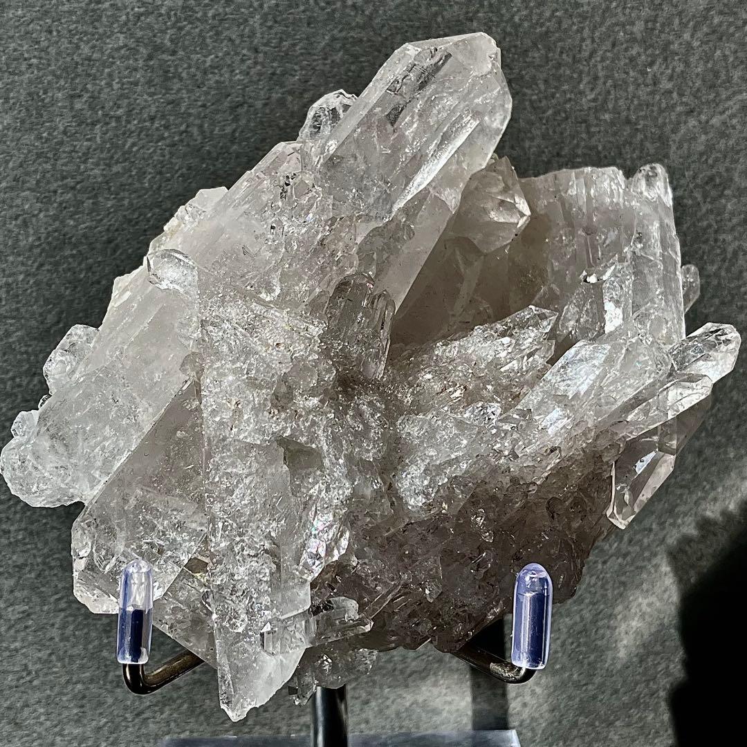 高品質✴︎ブラジル ミナスジェライス州トマスゴンサガ産 水晶クラスター✴︎大量DT