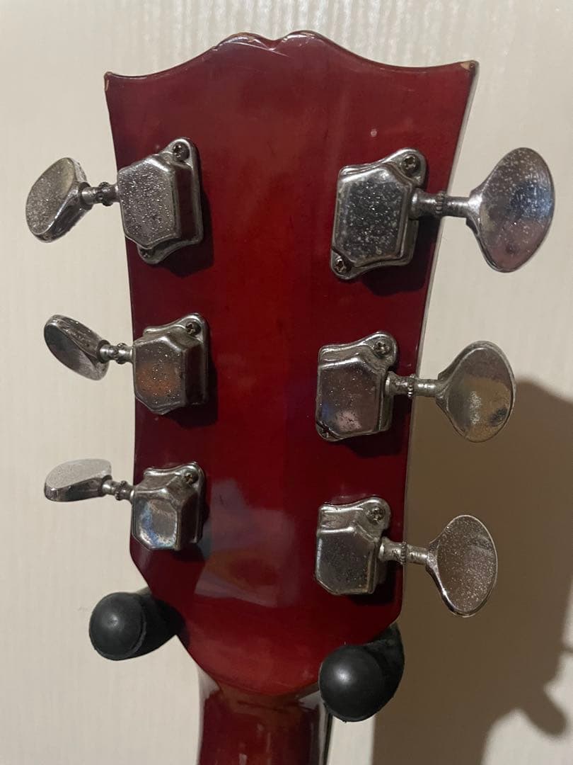 【希少】TEISCO ビザールギター SGタイプ