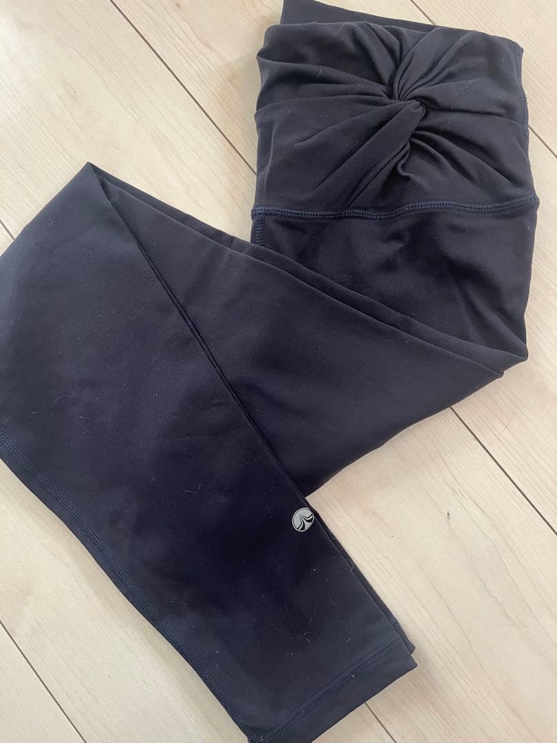 美品SUKALA eco シリーズ　ブラックＳ