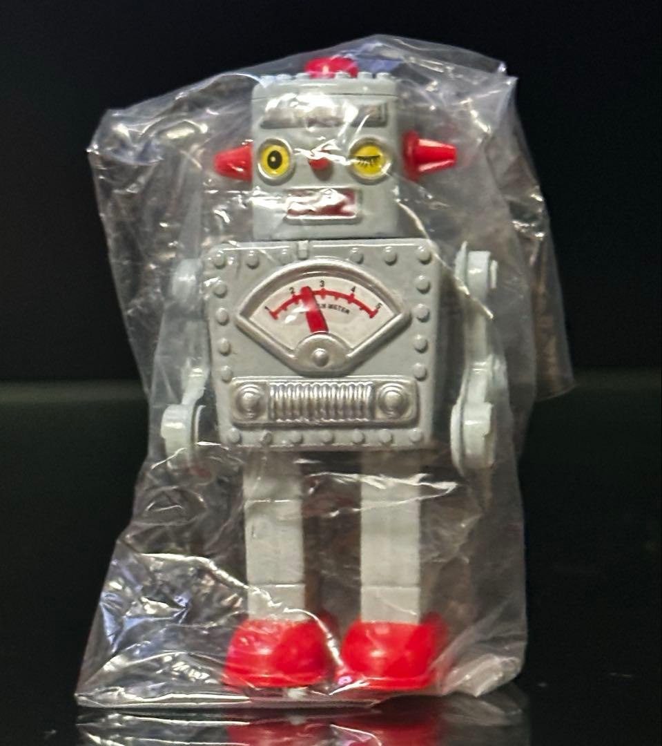 【激レア】映画「禁断の惑星」ロボット　メカナイズド　フィギュア＋おまけ