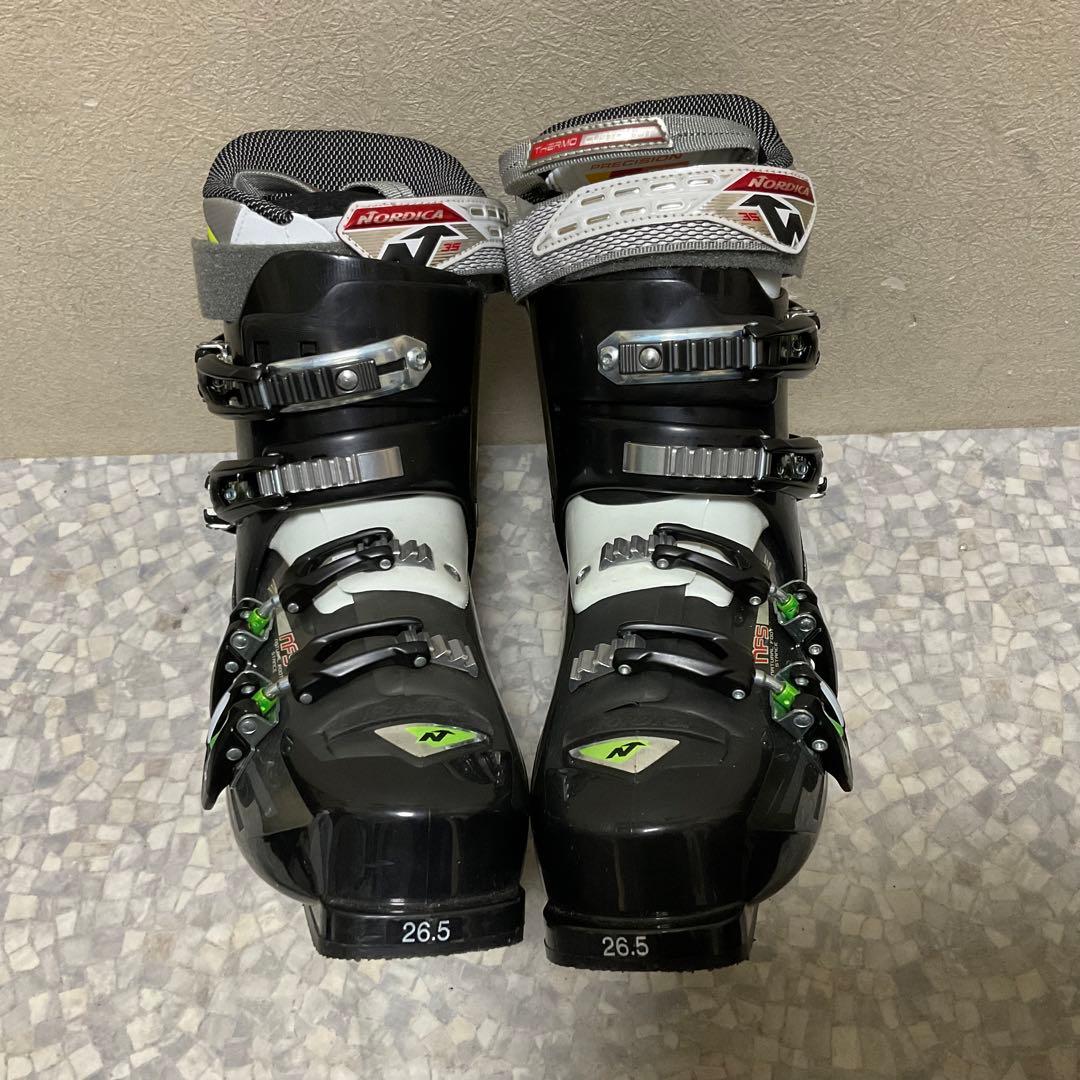 Nordica 90スキーブーツ 男性用26.·5cm SPORTMACHINE