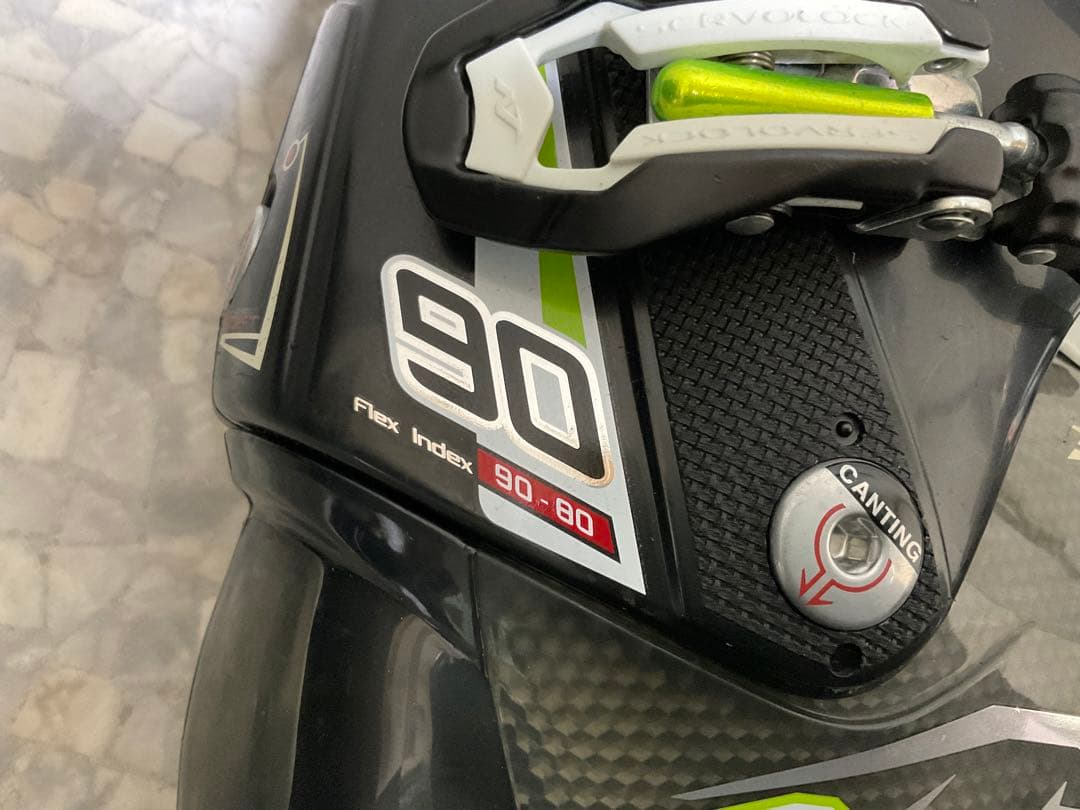 Nordica 90スキーブーツ 男性用26.·5cm SPORTMACHINE
