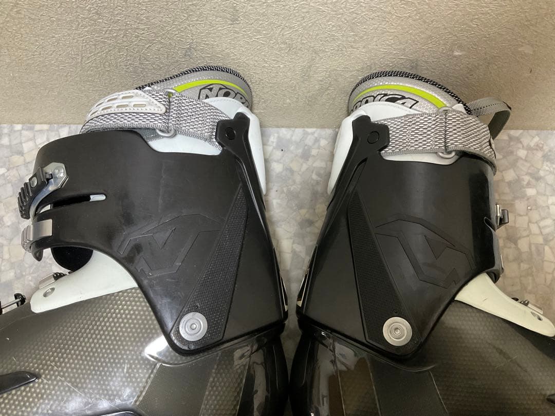 Nordica 90スキーブーツ 男性用26.·5cm SPORTMACHINE