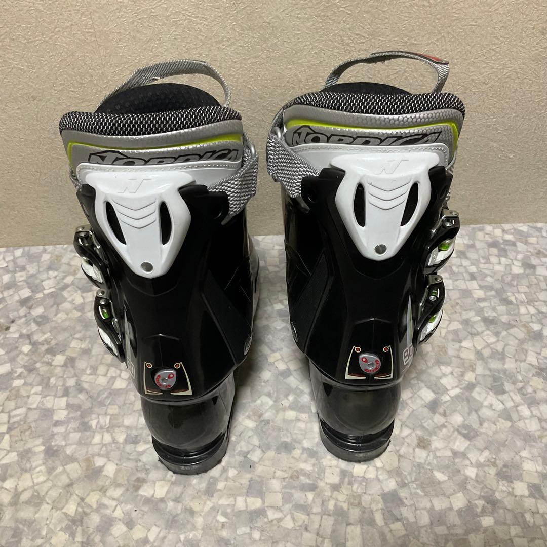 Nordica 90スキーブーツ 男性用26.·5cm SPORTMACHINE
