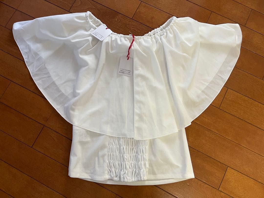 新品　Maunaloa ブラウス