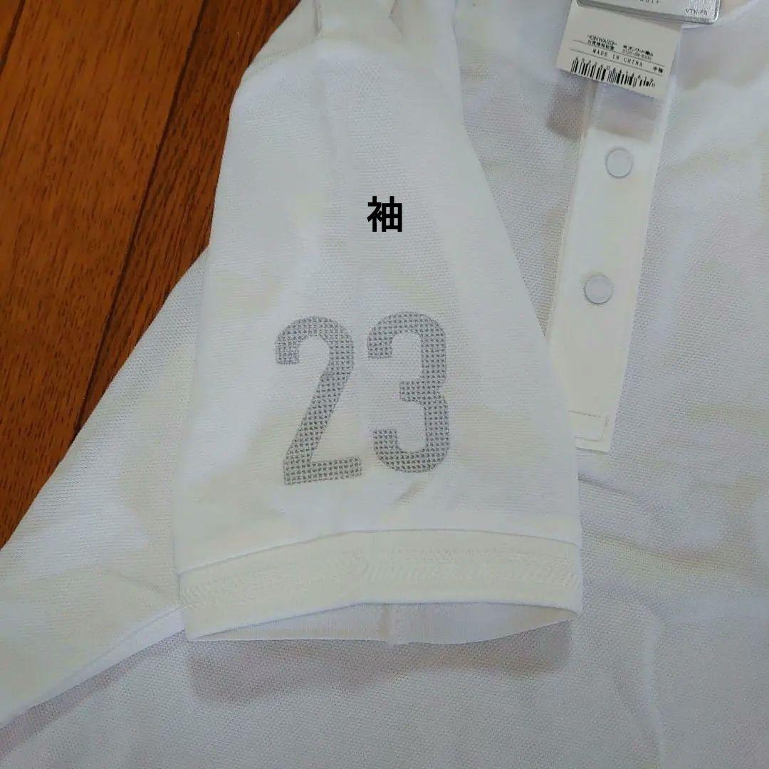 希少新品タグ付！✨23区GOL F MANGILAO GOLF CLUB✨ L