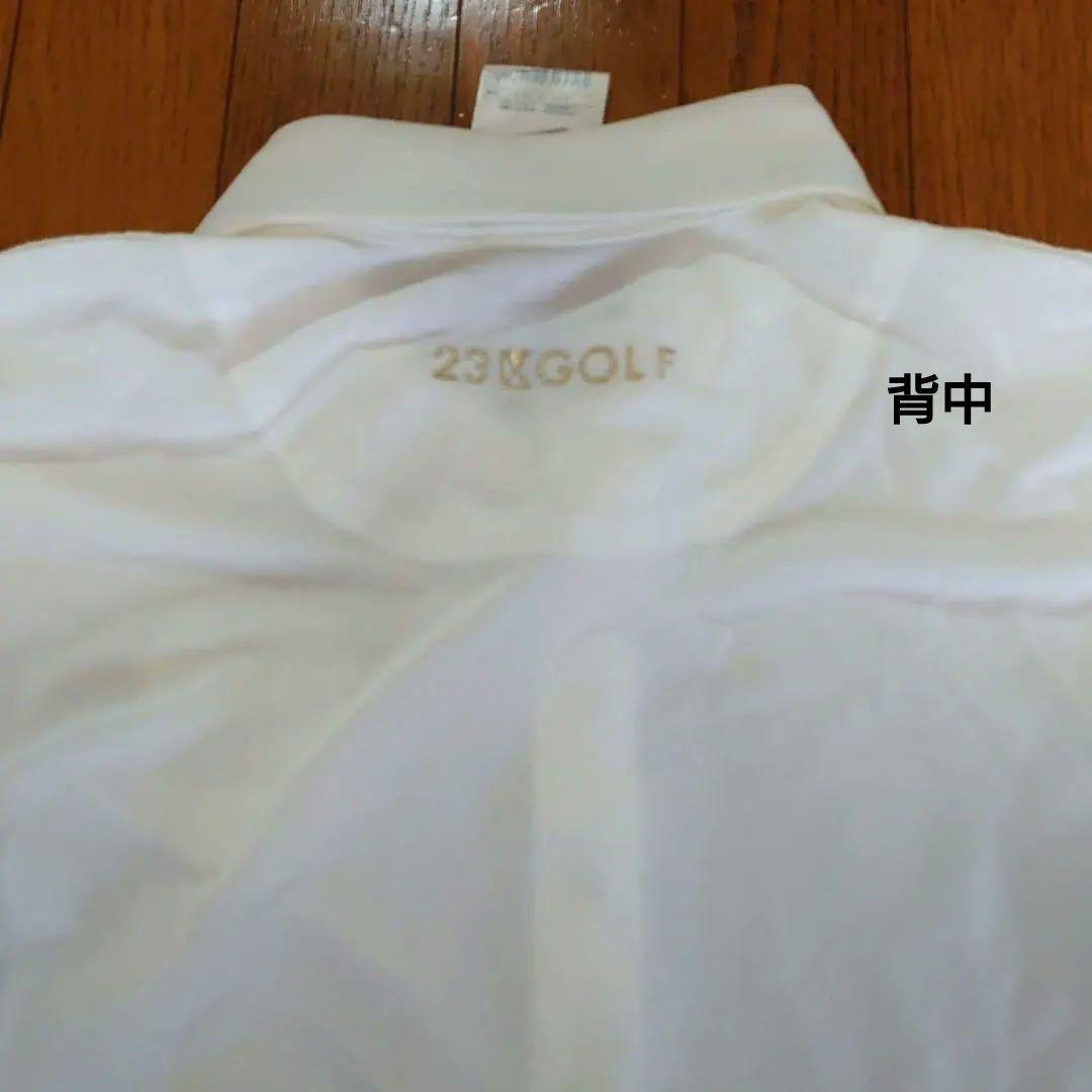 希少新品タグ付！✨23区GOL F MANGILAO GOLF CLUB✨ L