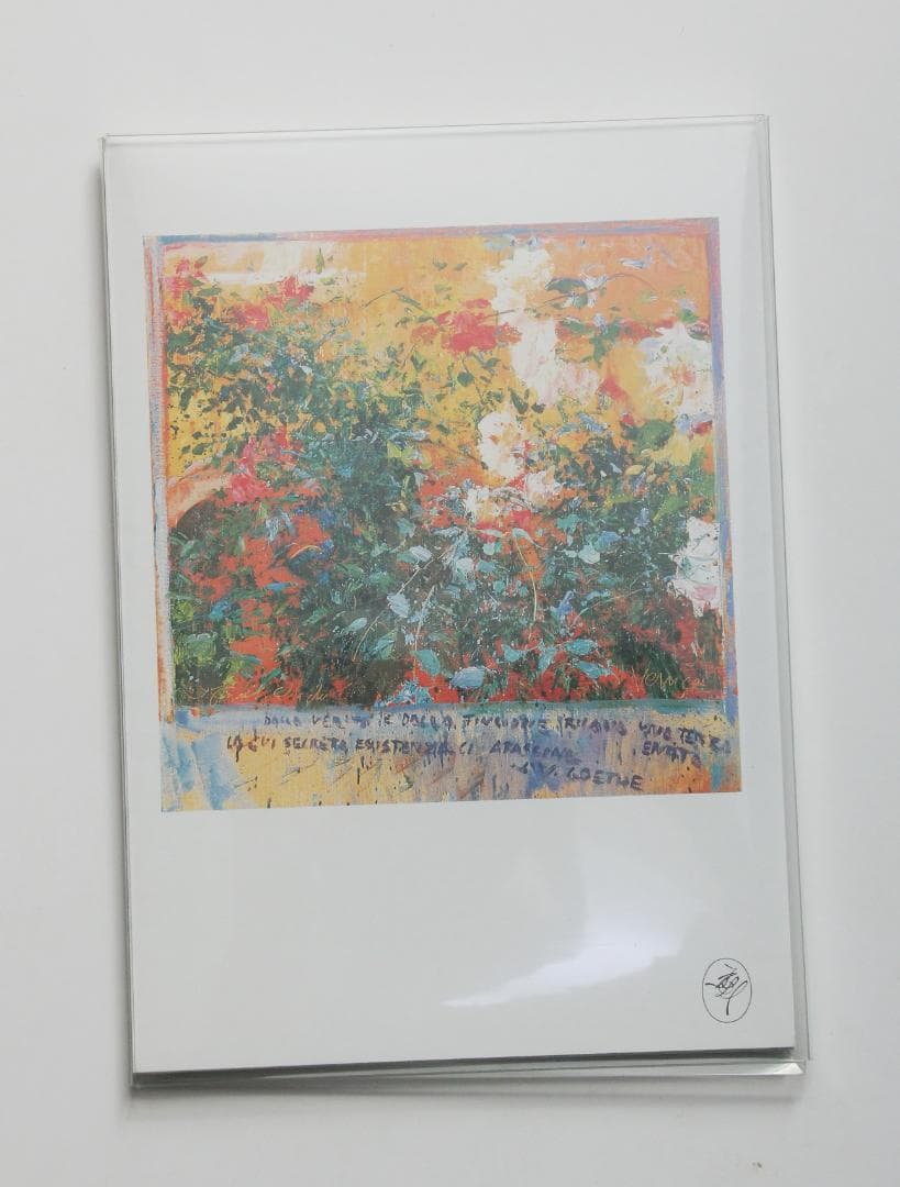 ホアキン・トレンツ・リャド　絵葉書　美品　8枚組　POST CARD 2