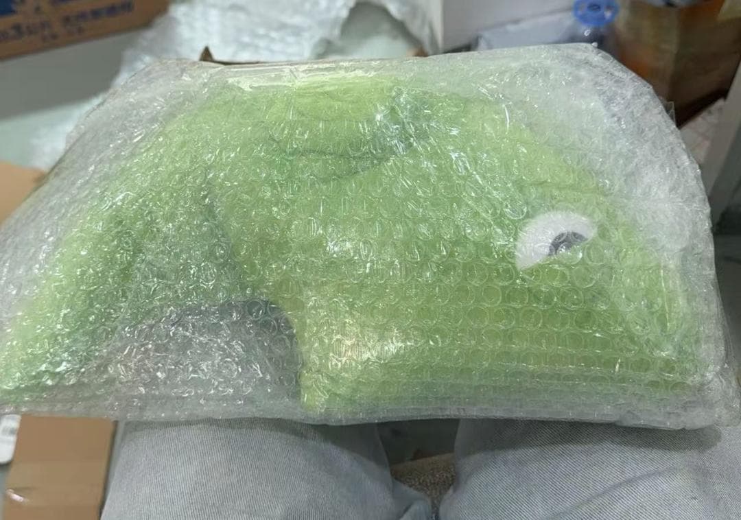 上海ポケモンセンター トランセル ぬいぐるみ ショルダーバッグ リュック未開封