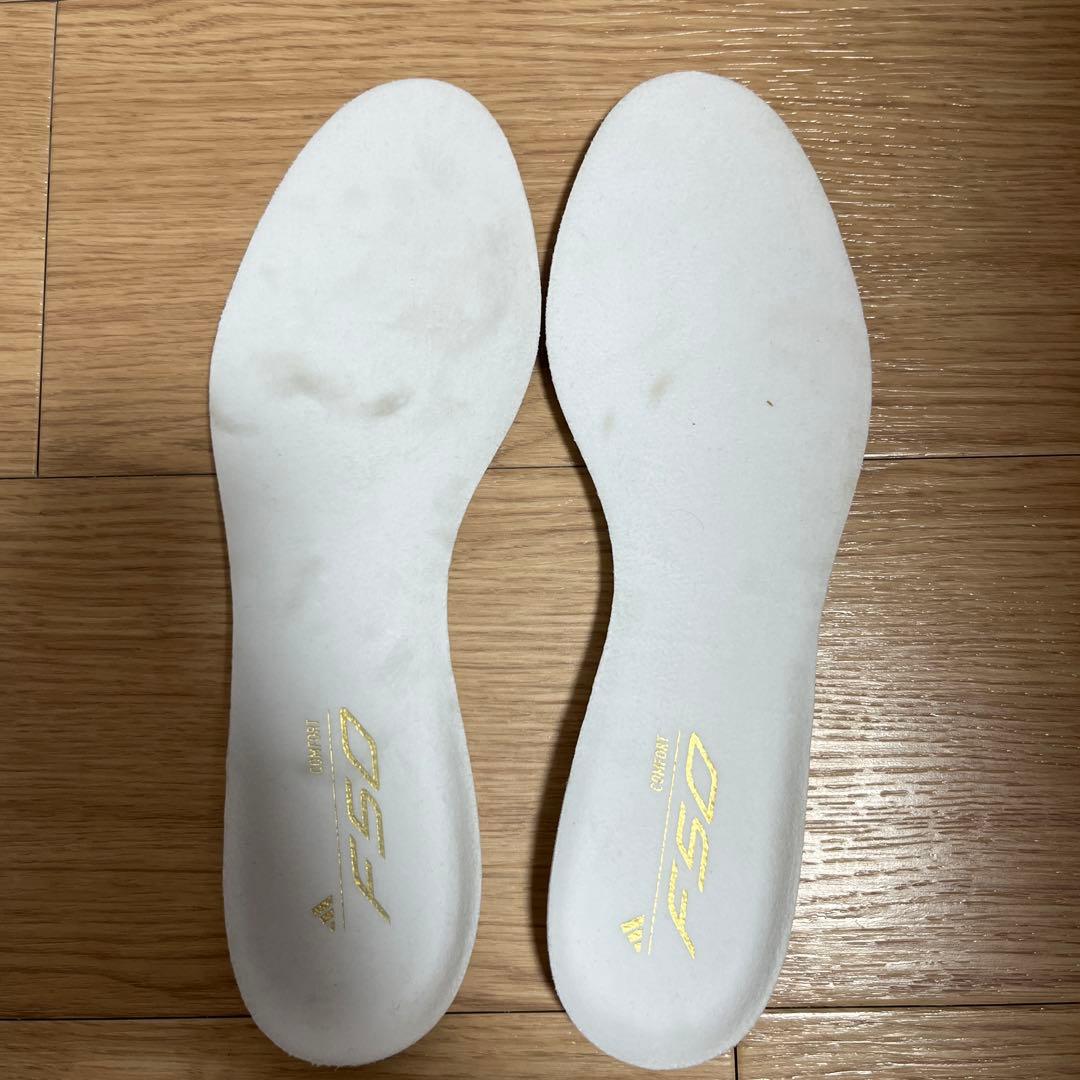 adidas F50 27.0センチ　FG