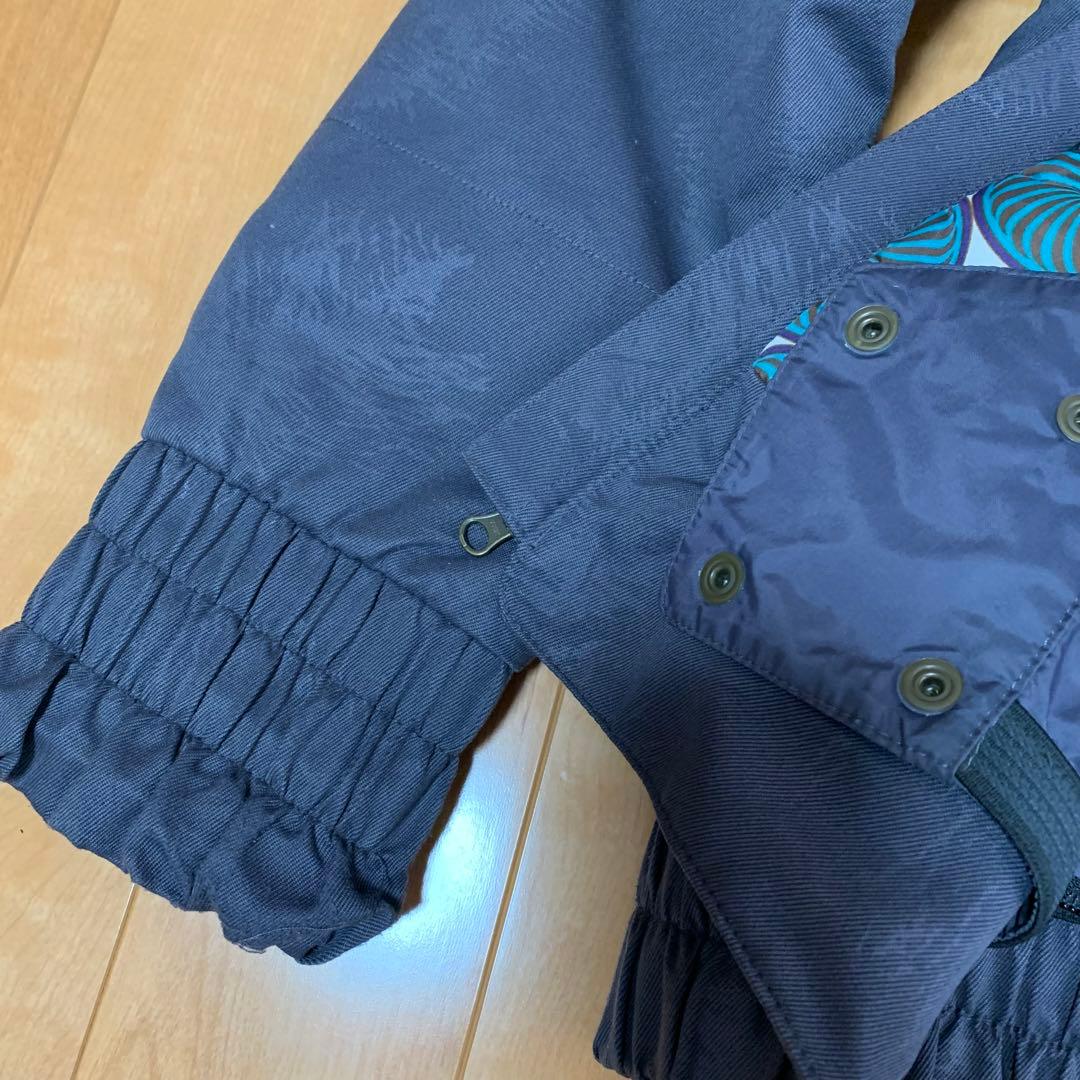 美品　訳アリ　バートン　BURTON レディース　S スノボウェア　スキーウェア