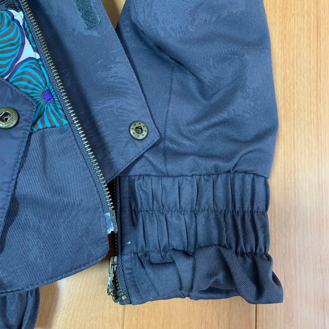 美品　訳アリ　バートン　BURTON レディース　S スノボウェア　スキーウェア