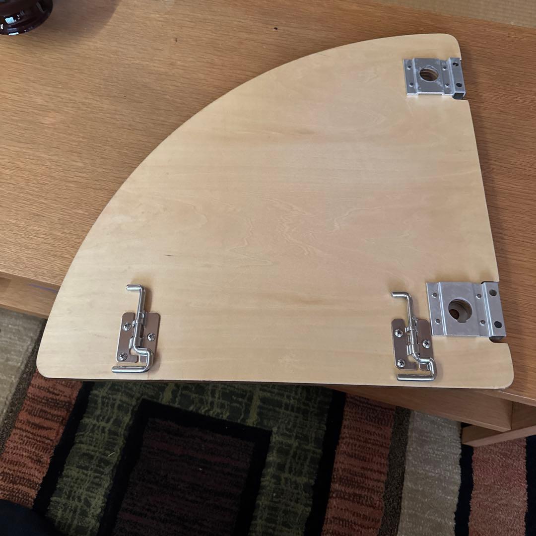 スノーピーク　マルチファンクションテーブルコーナー