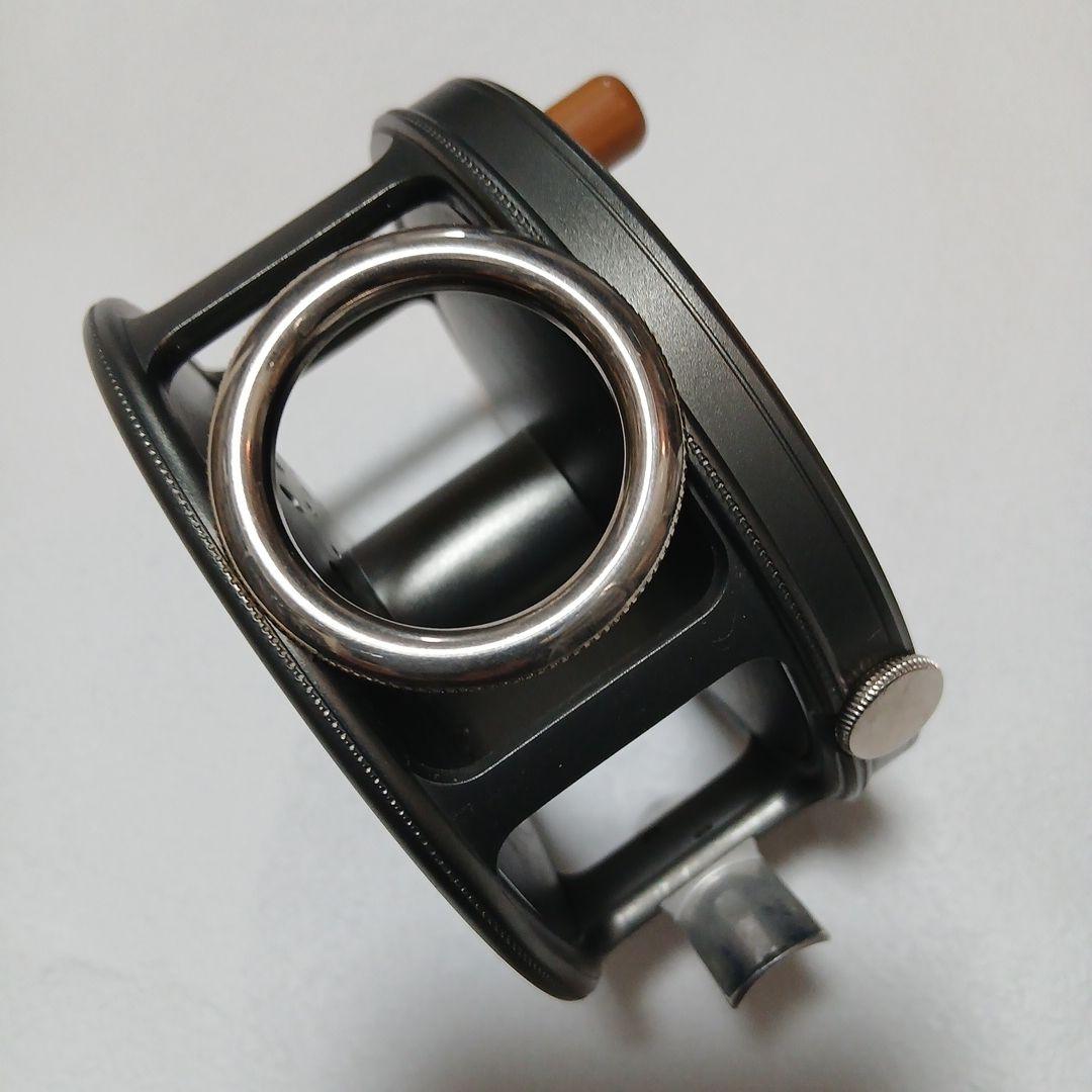 HARDY Perfect Fly Reel フライリール4インチ　右巻き