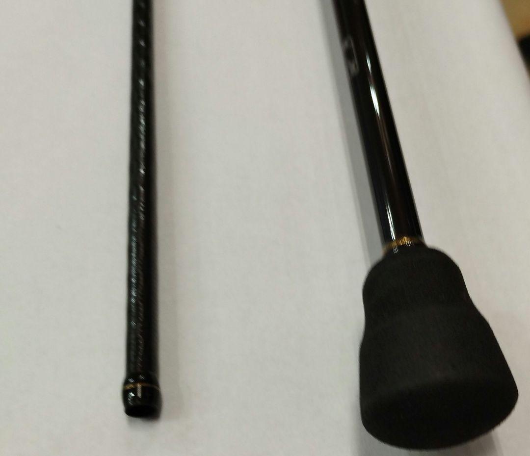 【美品】シマノ　ソアレBB AJING S64UL-S