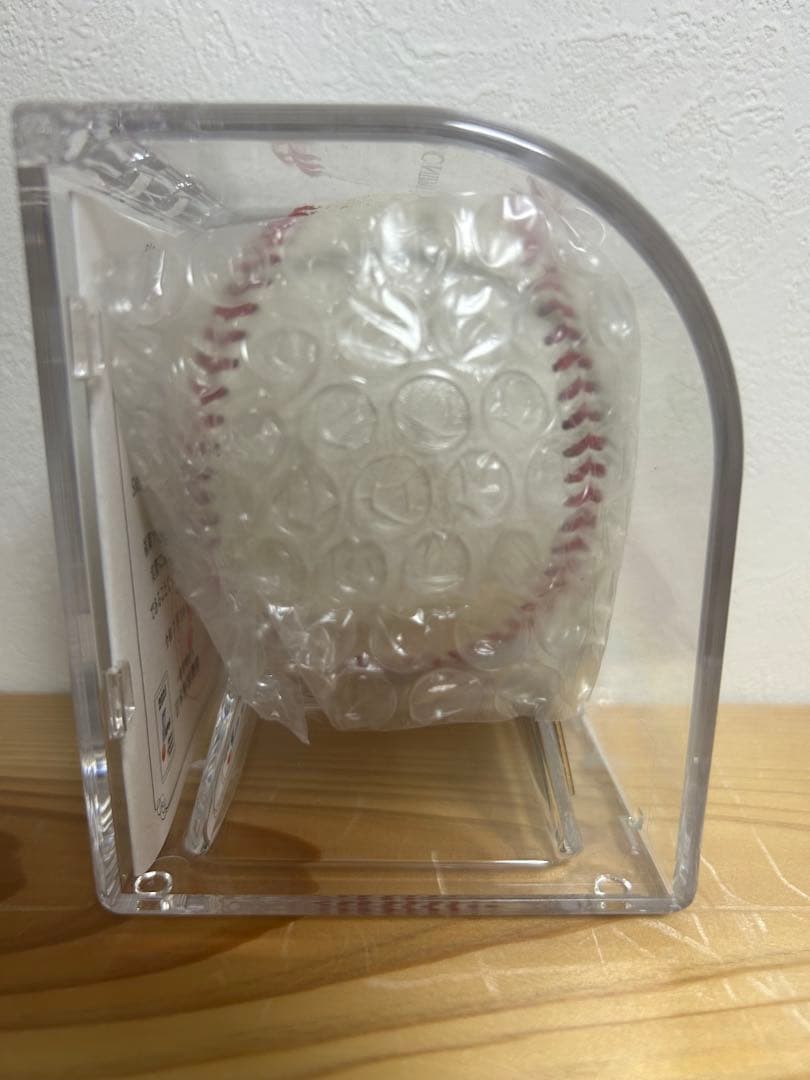 日本シリーズ2025 第5戦 実使用球 試合球 NPB甲子園 ボール 日本一