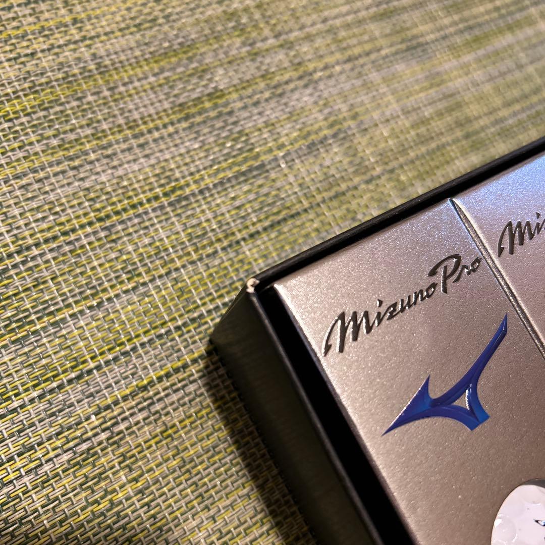 Mizuno Pro X （1ダース）ゴルフボール