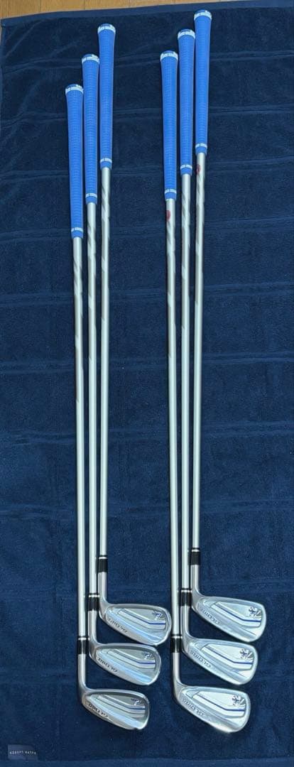 【美品 レア】グローレF2 5-P TaylorMadeカスタム MCI70 S