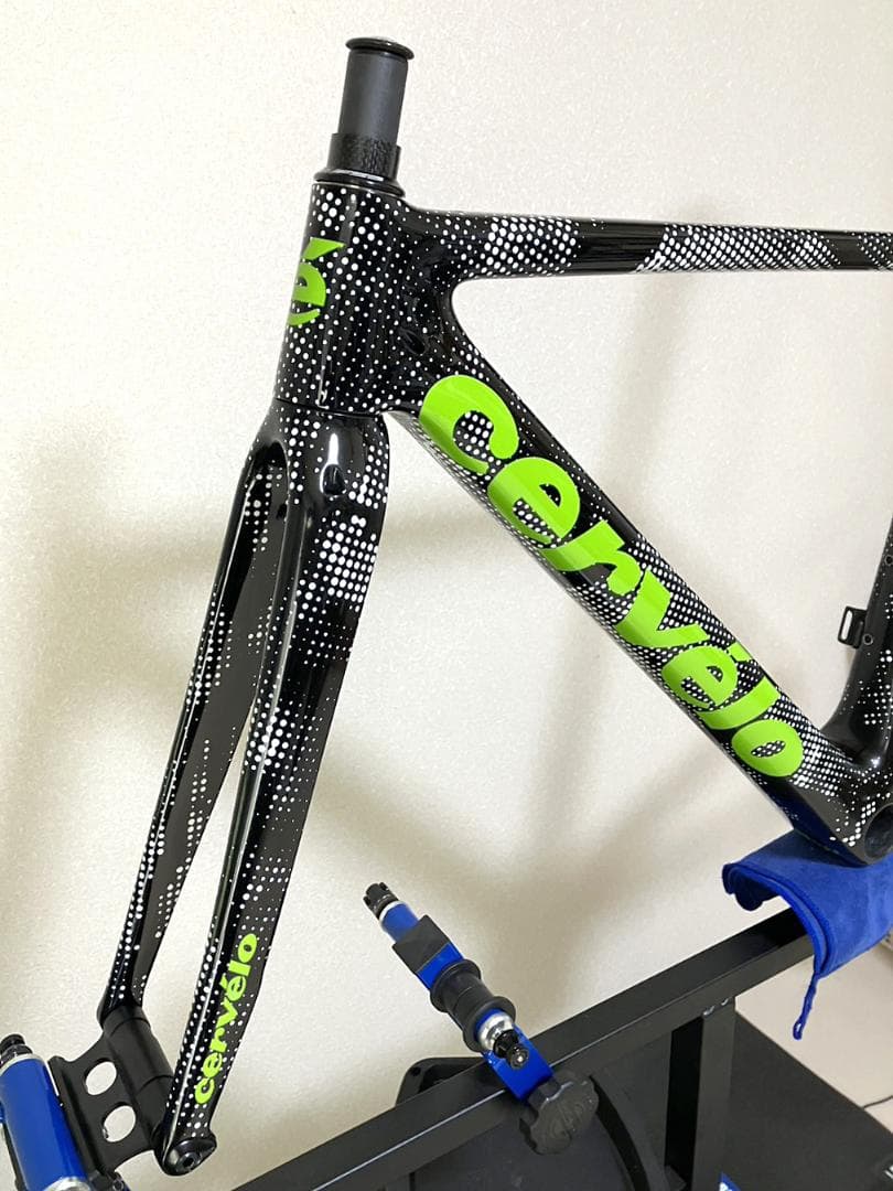 cervelo R5 DISC チームエディション 限定30本 51サイズ