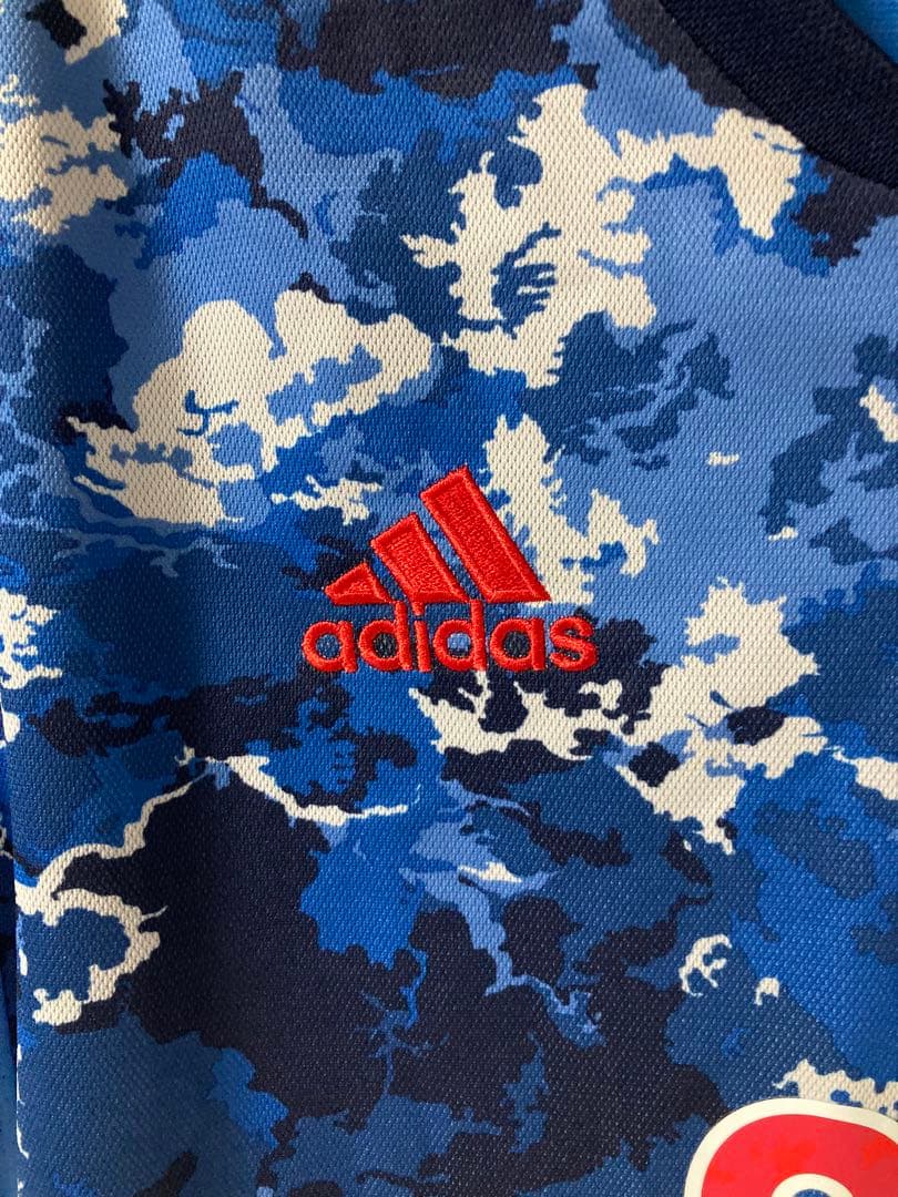 ☆送料無料☆adidas(アディダス) 日本代表ホームユニフォーム(三苫薫選手)