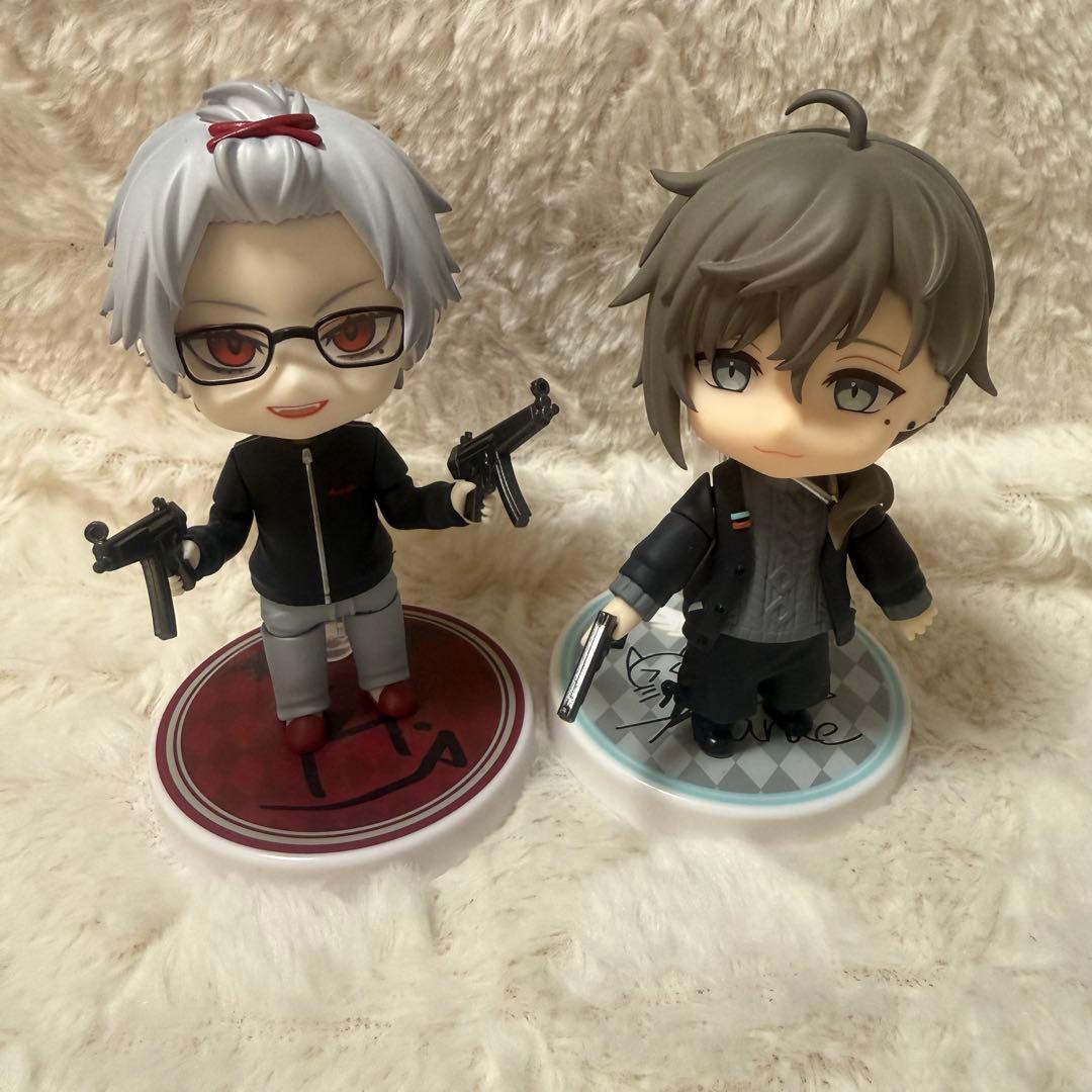にじさんじ 葛葉 叶 ねんどろいど　2点セット