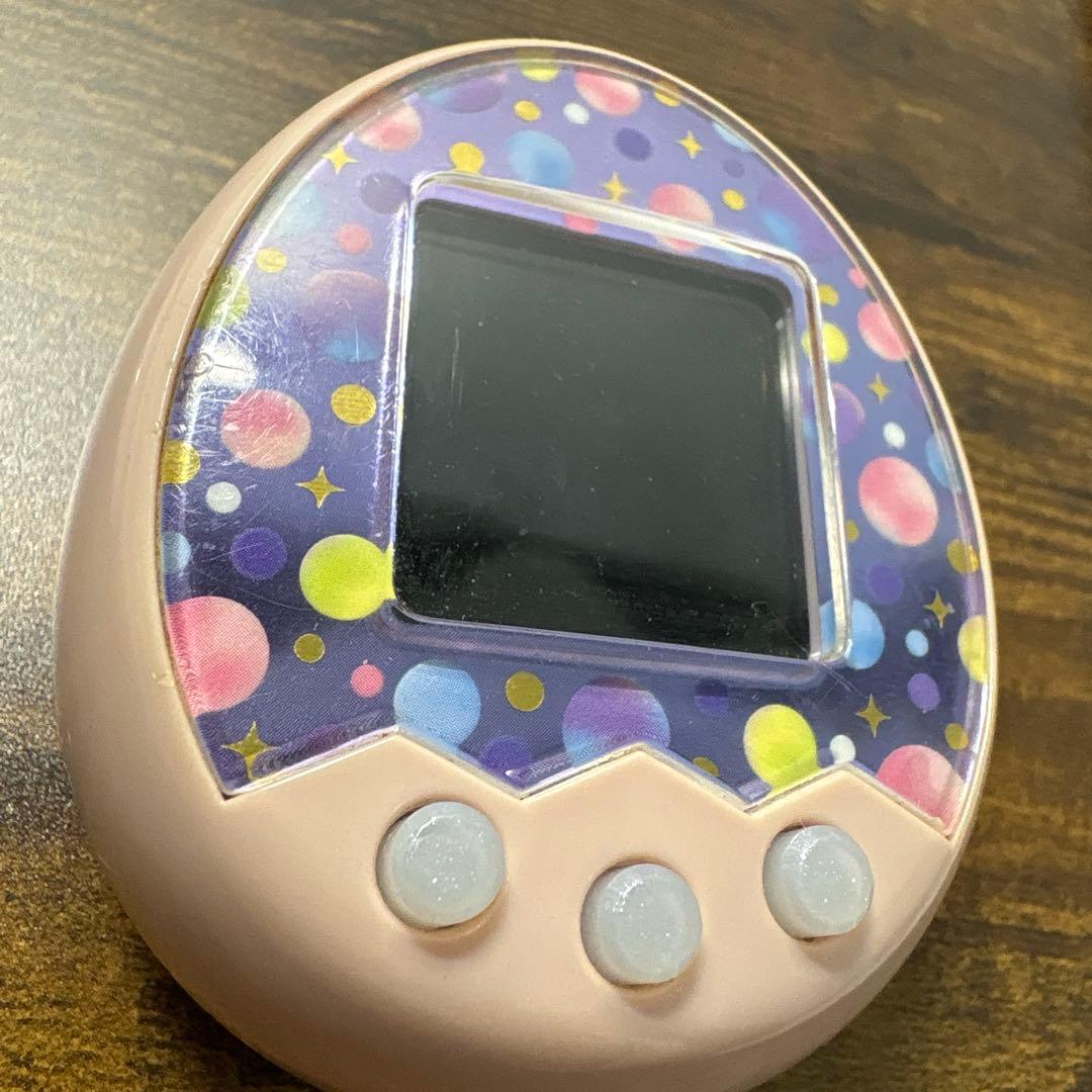 たまごっちみくす mix パープル　動作確認済み