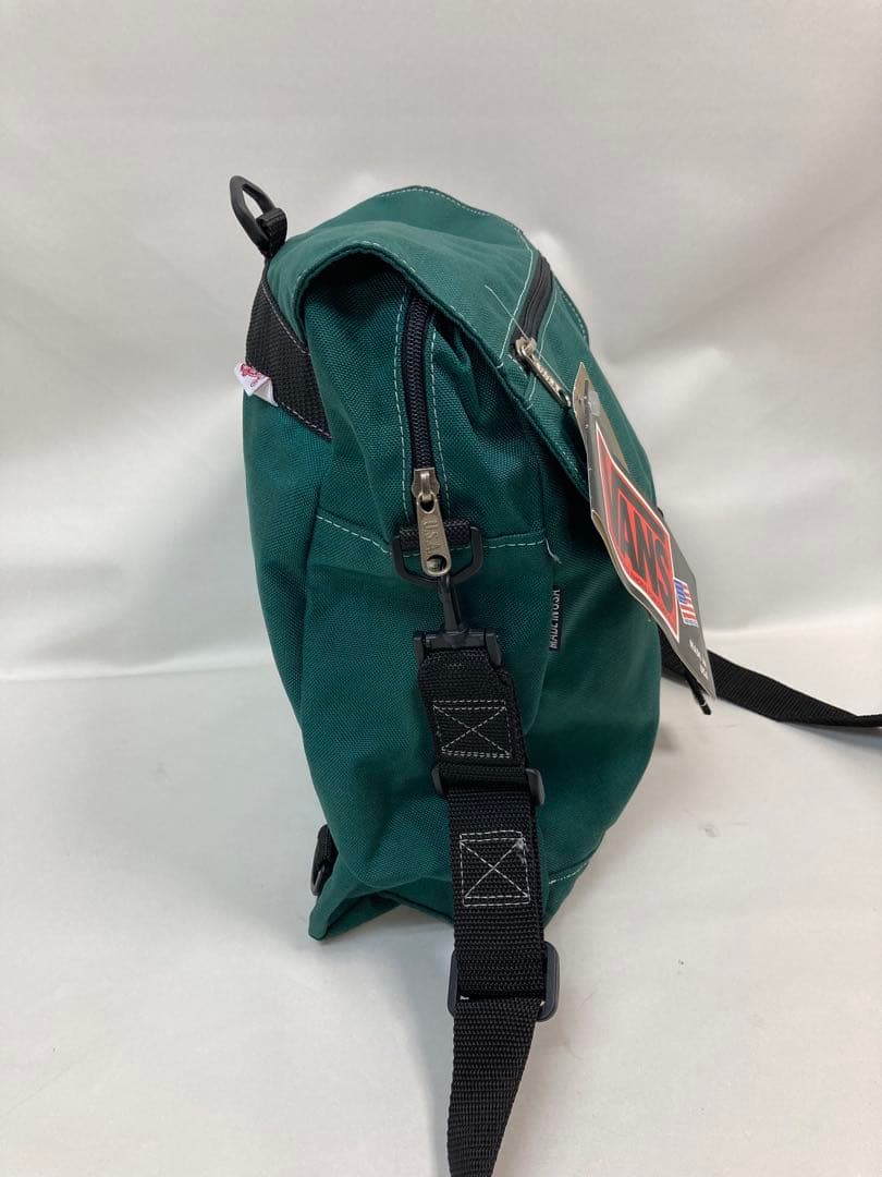 VANS リュック　ショルダー　2way バッグ　ヴィンテージ　USA製　新品