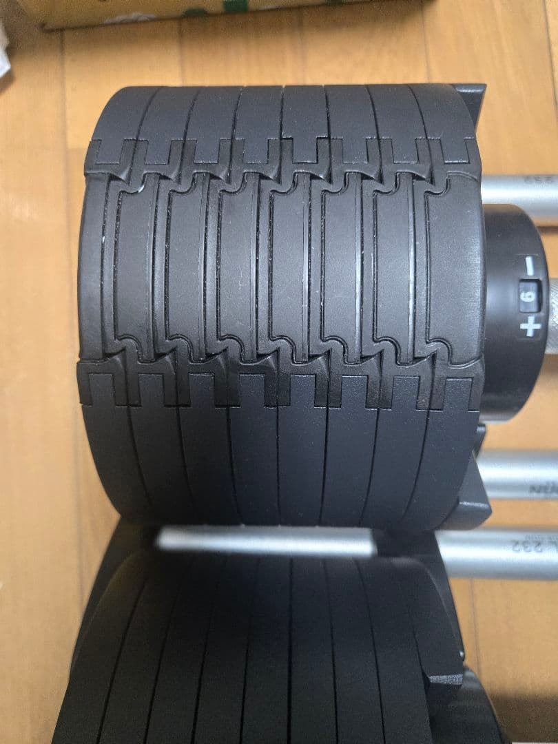 ①FLEXBELL 32kg 2kg刻み　2個セットNUOBELL