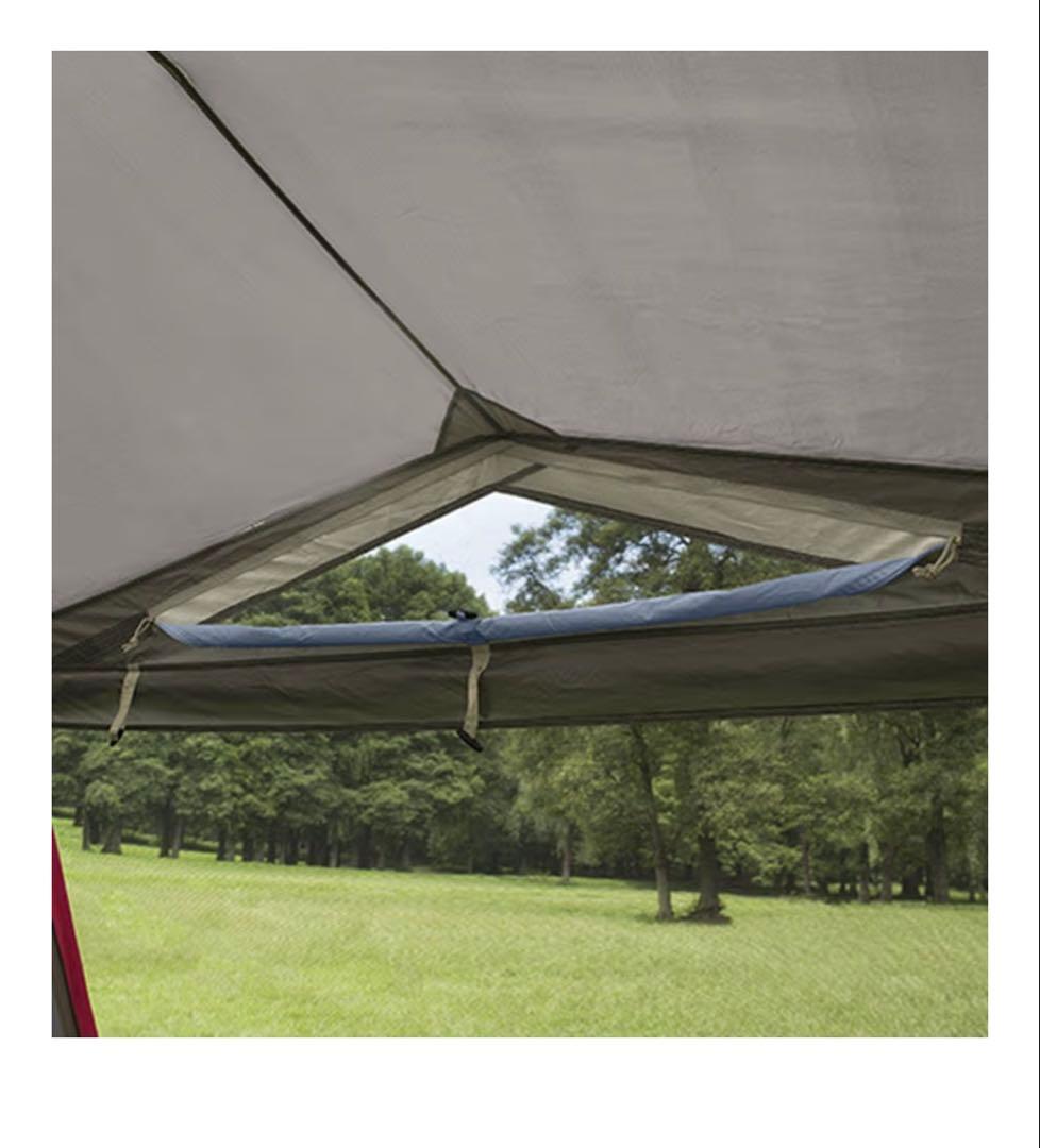 極美品 Coleman タフスクリーン2ルームハウス＋ 4〜5人用