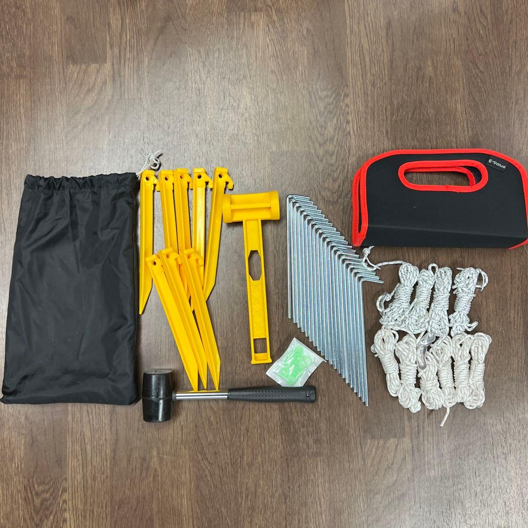 極美品 Coleman タフスクリーン2ルームハウス＋ 4〜5人用
