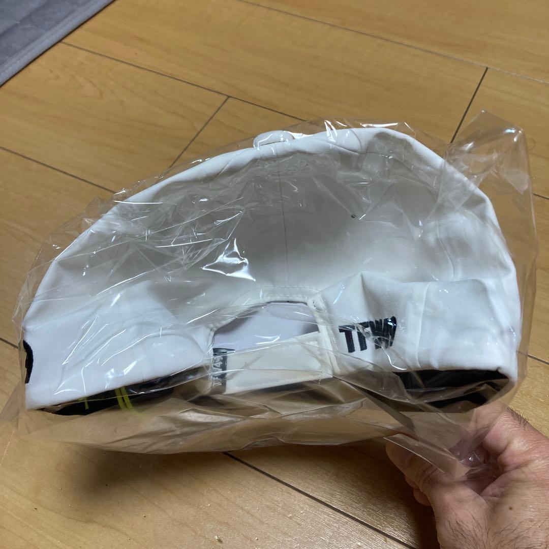 新品タグつき　TFW49 キャップ 調整可能