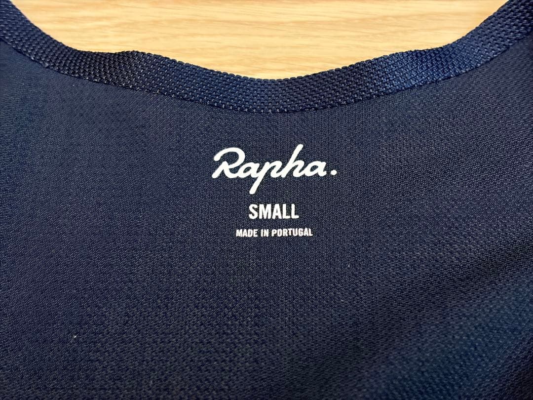 RAPHAメンズ プロチーム ビブショーツ