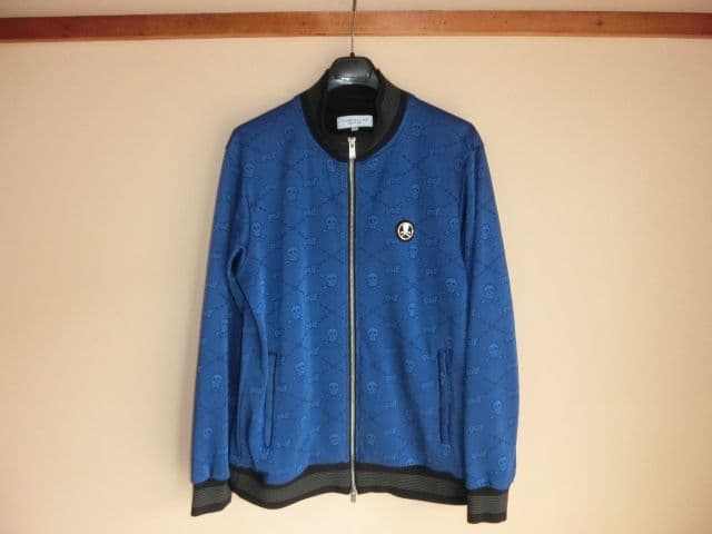 MARK＆LONA 　Ruler JQ Jersey Top jkt
