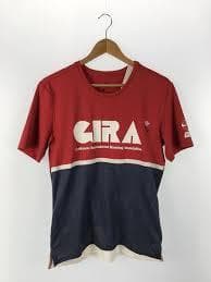 新品未使用　ギャクソウ　トレーニングTシャツ 赤/ネイビー　サイズL
