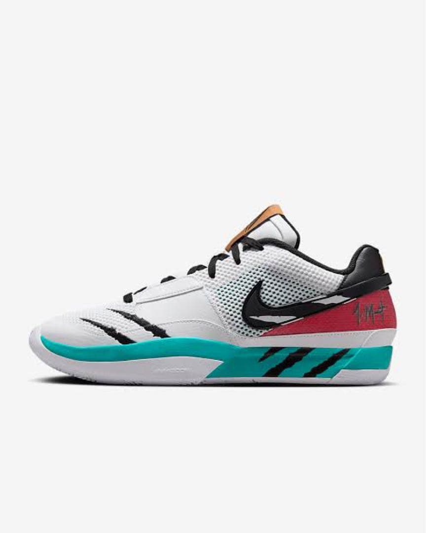 美品　NIKE JA1 scratch