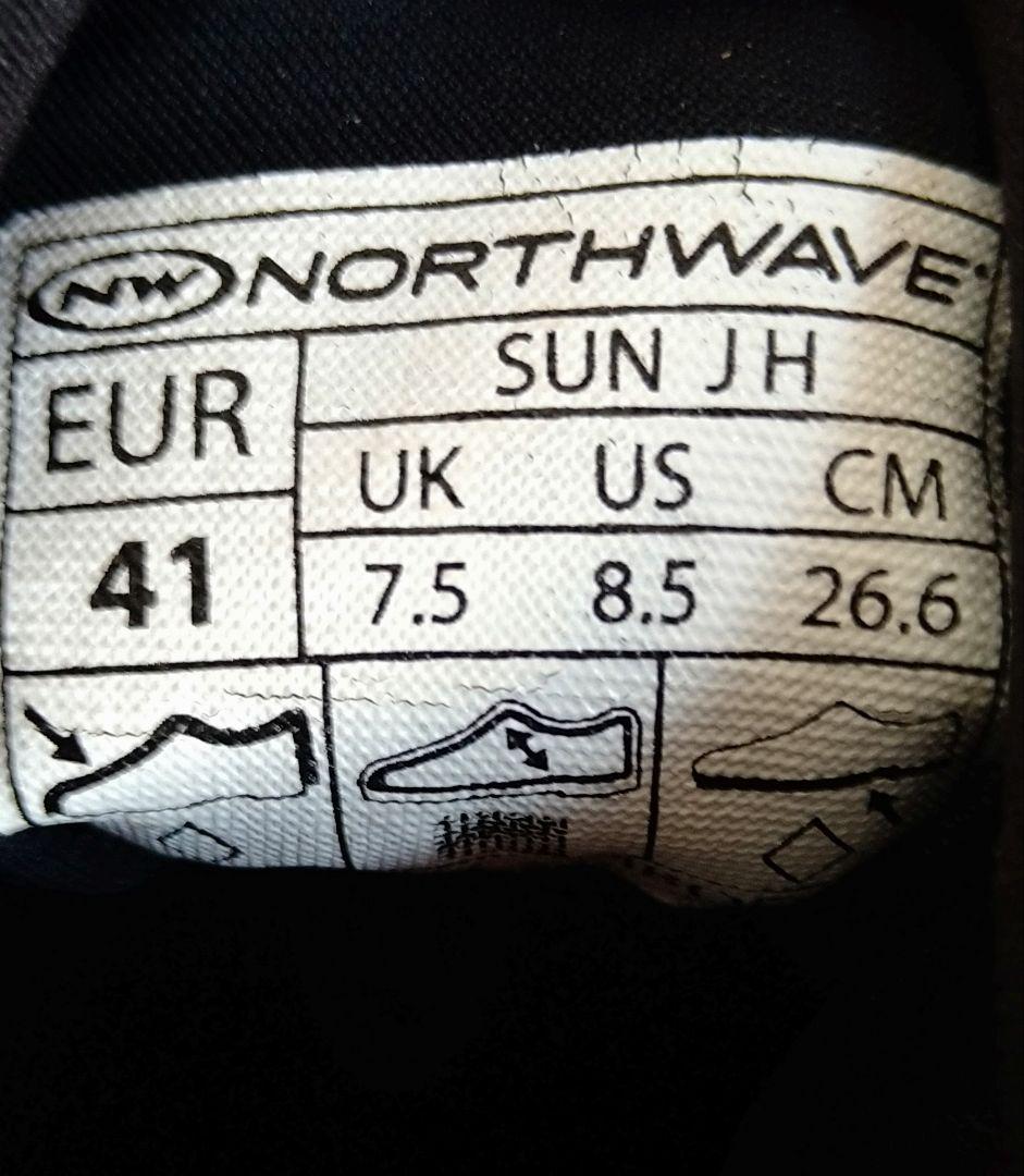 値下げ！　Northwave RAPTOR ARCTIC GTX 　26.6cm