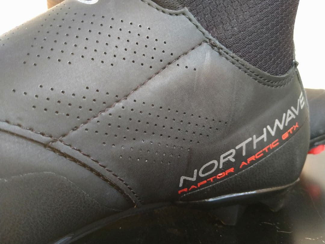 値下げ！　Northwave RAPTOR ARCTIC GTX 　26.6cm