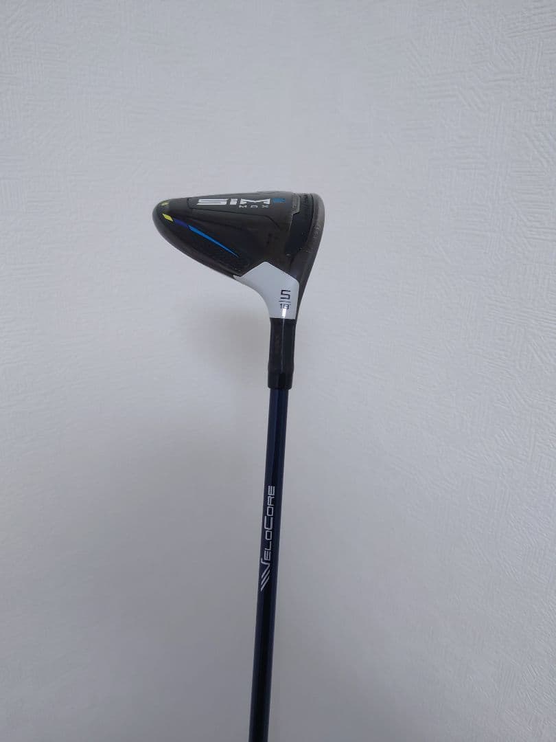 SIM2 MAX フェアウェイウッド 5w VENTUS 7S