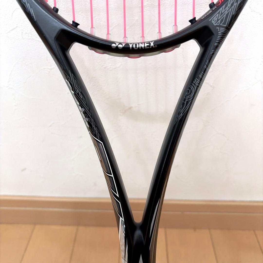 YONEX F-LASER 9V UL1 ヨネックス ソフトテニスラケット