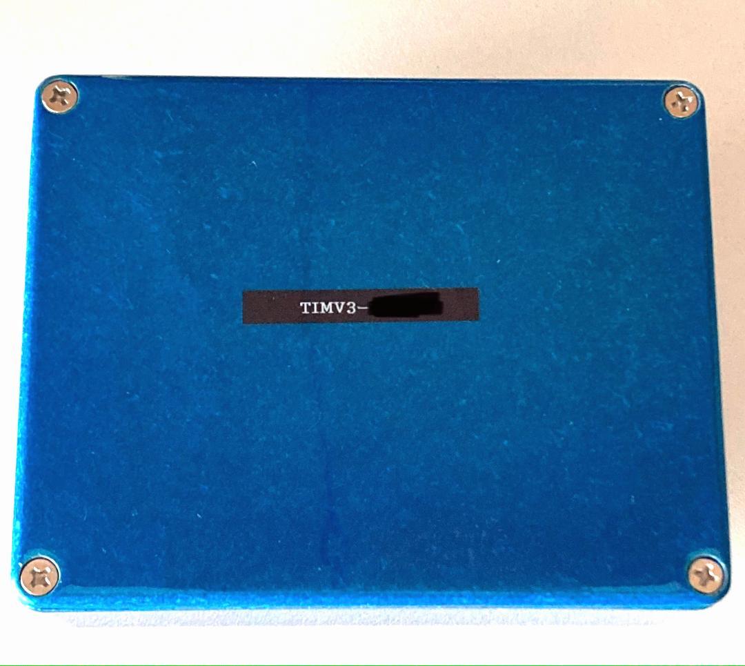 【美品】Paul Cochrane TIM V3【正規代理店経由品】