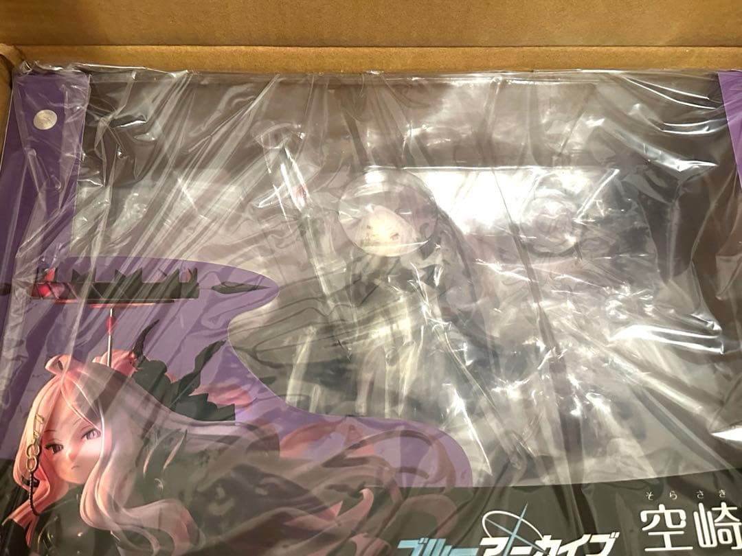 新品未開封　B´full ブルーアーカイブ 空崎ヒナ フィギュア