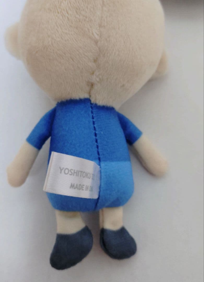 おじゃる丸　星野　ぬいぐるみ　希少　マスコット　キーホルダー ほしの