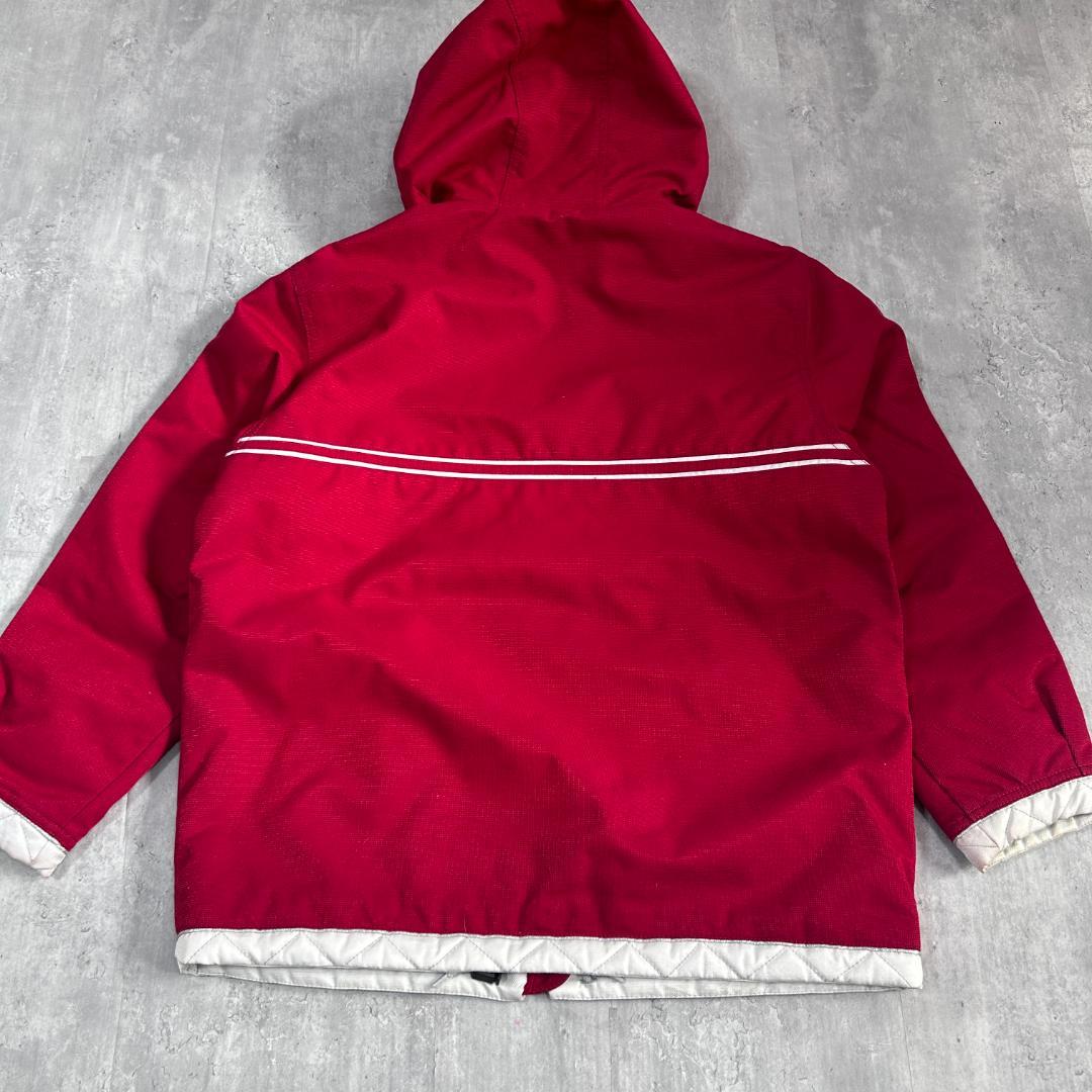 C535 miss phenix スキーウエア 上下 レディース M レッド