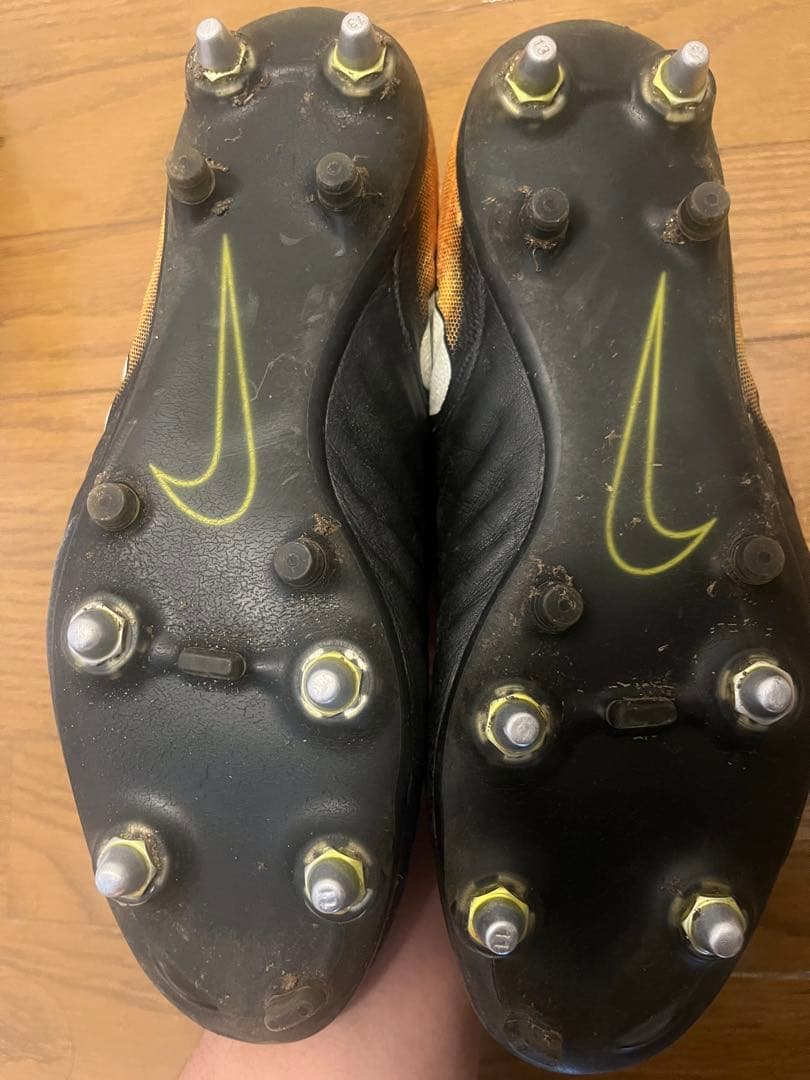 シューズ NIKE TIEMPO LEGEND VII SG-PRO AC 28cm