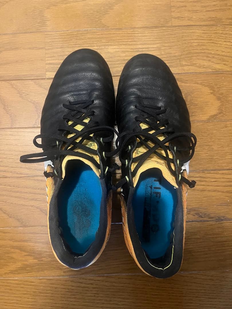 シューズ NIKE TIEMPO LEGEND VII SG-PRO AC 28cm