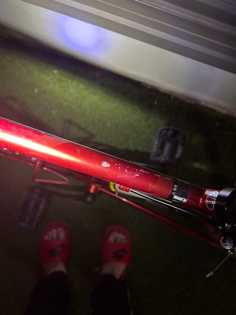 自転車本体 CANOVER ORPHEUS CAR-013