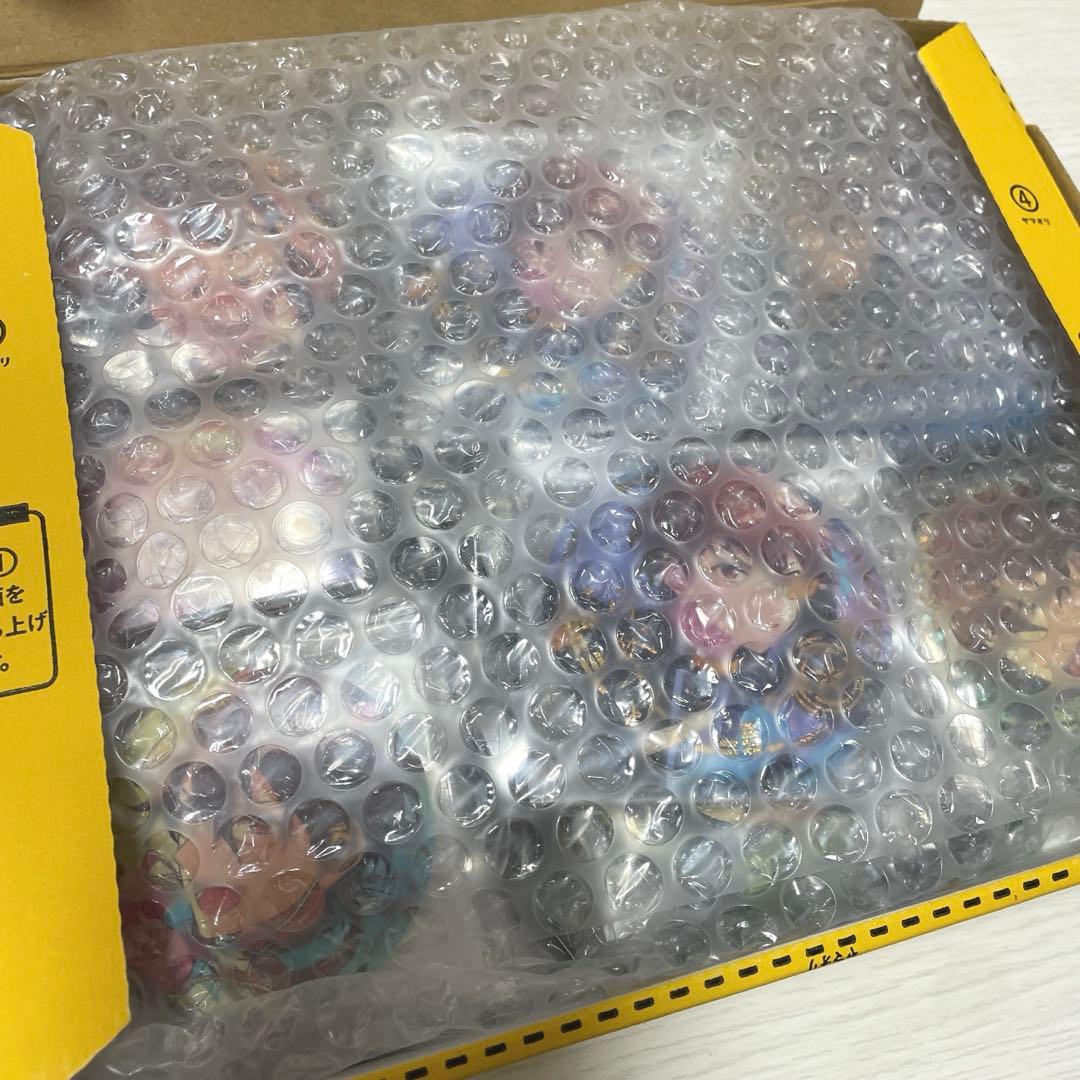 あんスタ 守沢千秋 缶バッジ ぱしゃっつ クリアカード ポラロイド セット