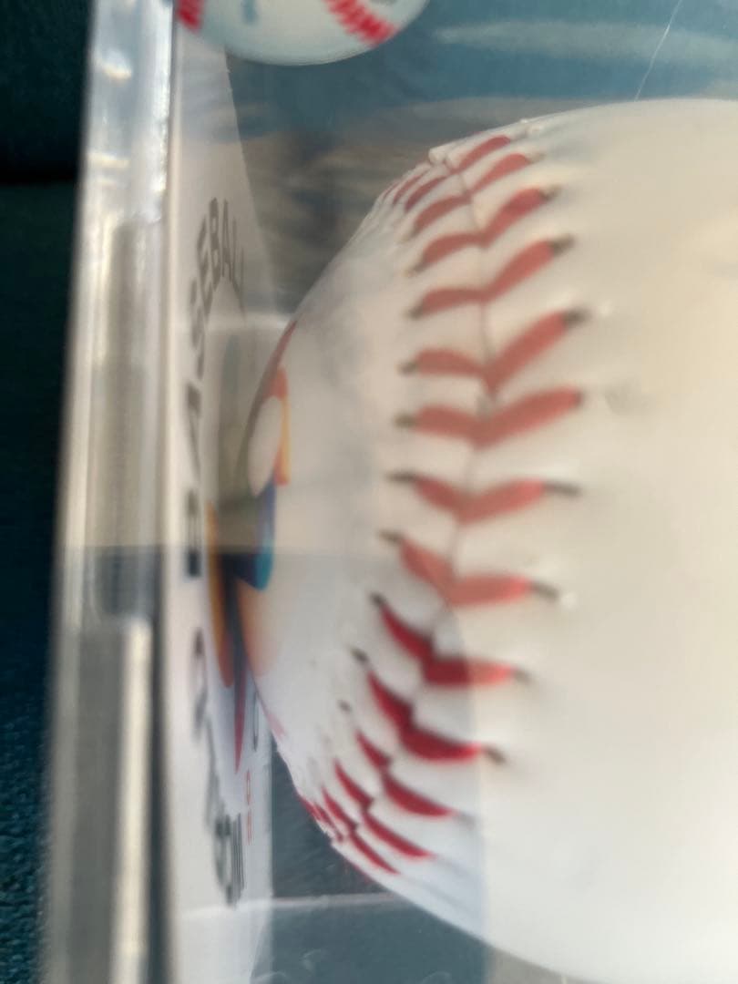 ☆WBC2026 記念レプリカボール　2個セット