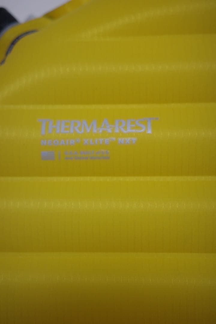 THERMAREST／NEO AIR XLITE